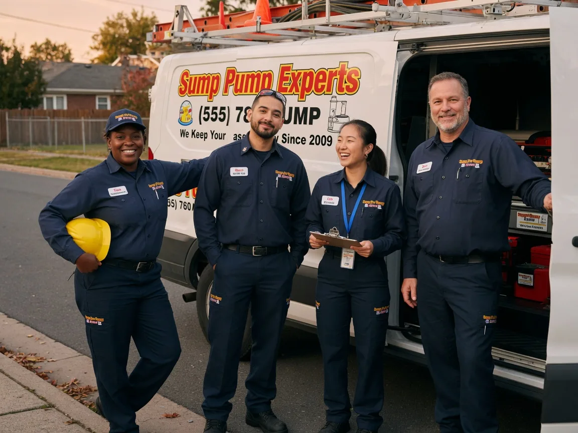 Sump Pump Repair company in Rutland, VT